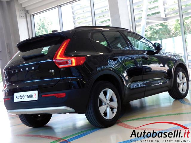 VOLVO XC40 usata, con Hill holder