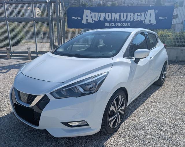NISSAN Micra usata, con ABS