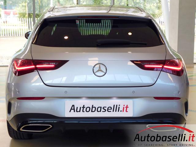 MERCEDES-BENZ CLA 220 usata, con Controllo automatico clima