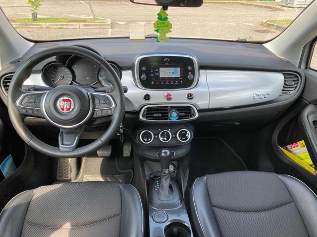 FIAT 500X usata, con Climatizzatore