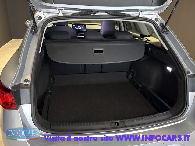 SEAT Leon usata, con Sedile posteriore sdoppiato