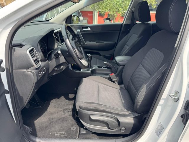 KIA Sportage usata, con Touch screen