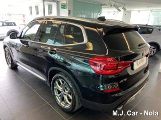 BMW X3 usata, con Cerchi in lega