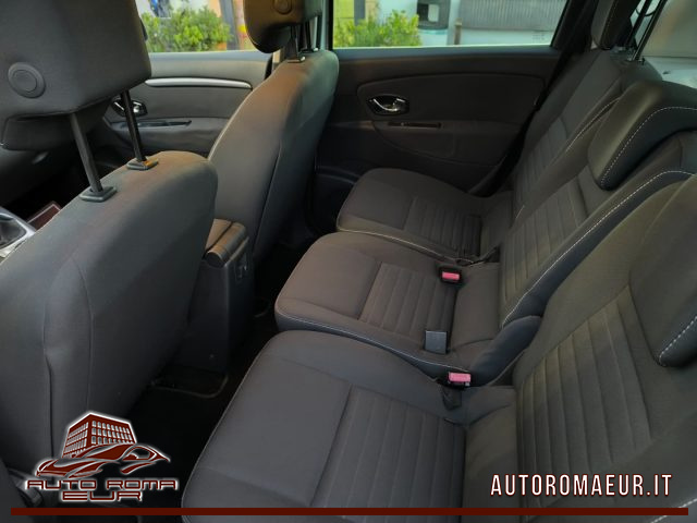 RENAULT Scenic usata, con Controllo trazione