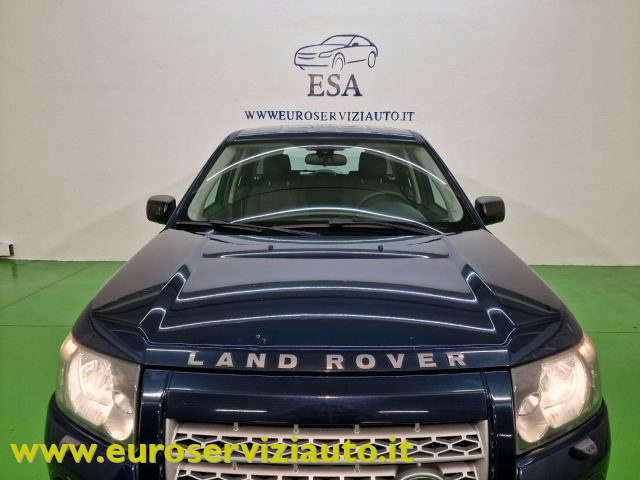 LAND ROVER Freelander usata 53