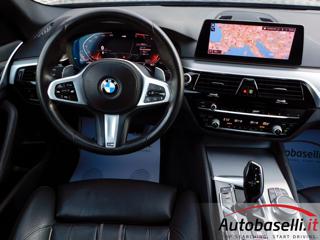 BMW 520 usata, con Servosterzo