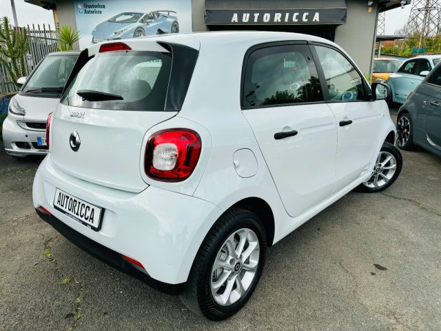 SMART ForFour usata, con Airbag Passeggero