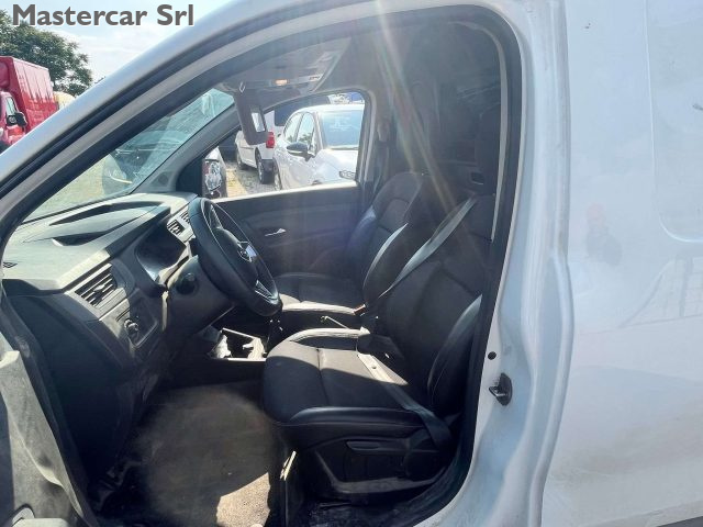 RENAULT Express usata, con Bracciolo