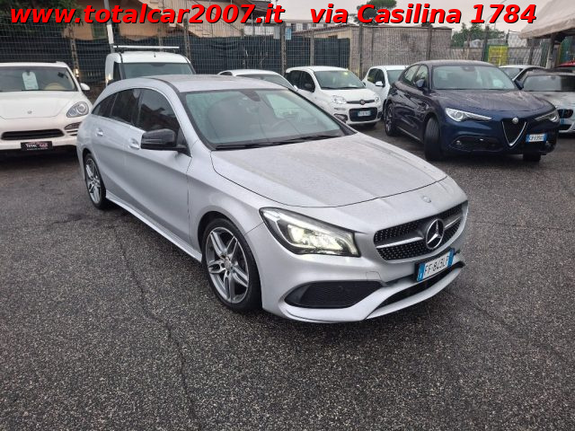 MERCEDES-BENZ CLA 180 usata, con ABS