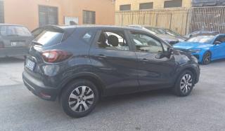 RENAULT Captur usata, con Airbag Passeggero