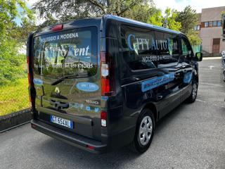 RENAULT Trafic usata, con Airbag laterali