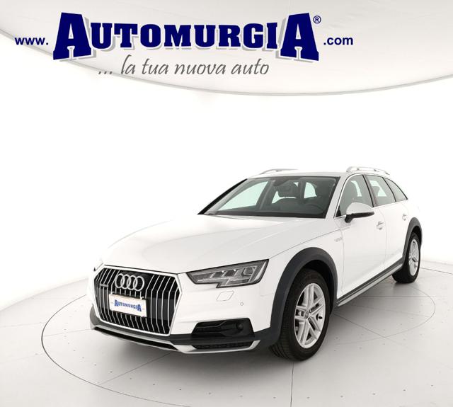 AUDI A4 allroad usata, con Airbag