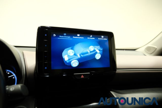 TOYOTA Yaris Cross usata, con Sensore di pioggia