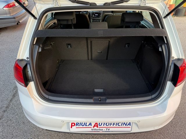 VOLKSWAGEN Golf usata, con Immobilizzatore elettronico