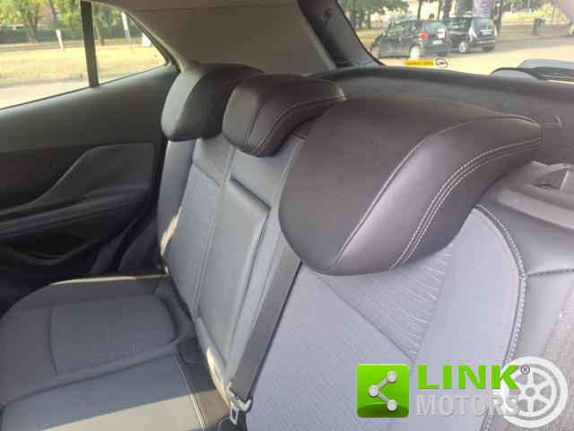 OPEL Mokka usata, con Airbag testa