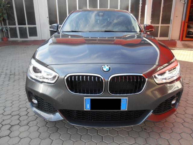 BMW 118 usata, con Autoradio