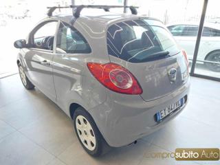 FORD Ka+ usata, con Controllo trazione