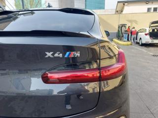 BMW X4 M usata, con Portellone posteriore elettrico