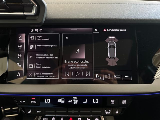 AUDI S3 usata, con Volante multifunzione