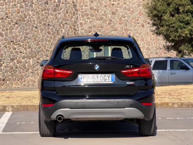 BMW X1 usata, con Boardcomputer