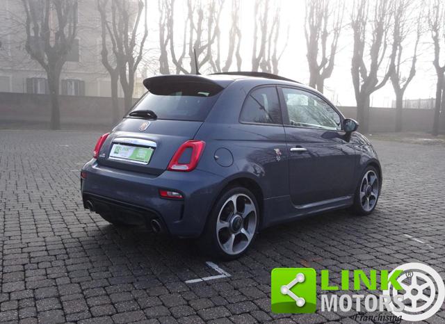 ABARTH 595 usata, con Chiusura centralizzata