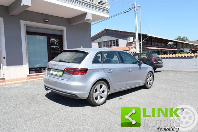 AUDI A3 usata, con Airbag Passeggero