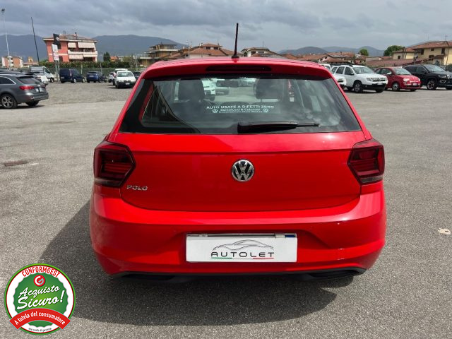 VOLKSWAGEN Polo usata, con Cronologia tagliandi