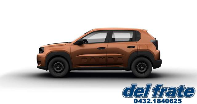 FIAT Grande Panda usata, con Airbag