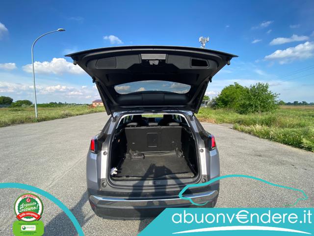 PEUGEOT 3008 usata, con ESP