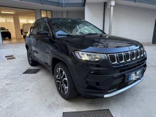 JEEP Compass usata, con Climatizzatore