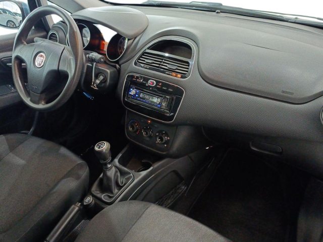 FIAT Punto usata, con Specchietti laterali elettrici