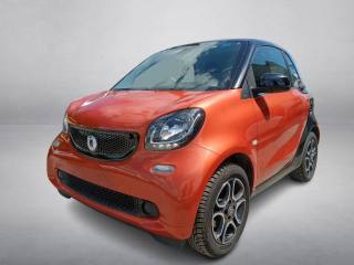 SMART ForTwo usata, con Airbag
