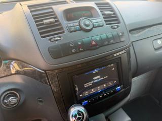 MERCEDES-BENZ Viano usata, con Hotspot Wi-Fi