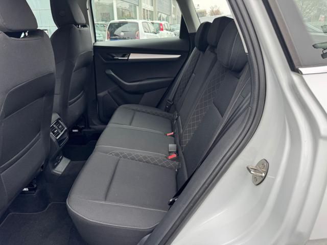 SKODA Karoq usata, con Cerchi in lega