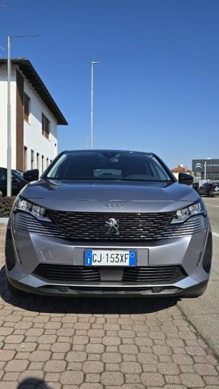 PEUGEOT 3008 usata, con Airbag laterali
