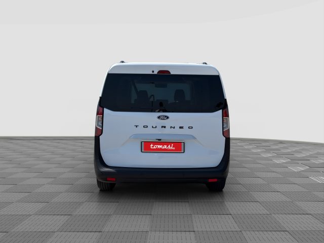 FORD Tourneo Courier usata 2
