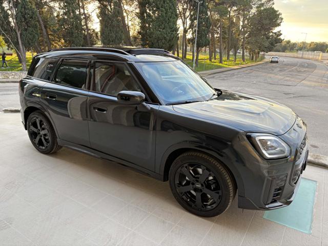 MINI Countryman usata, con Airbag laterali