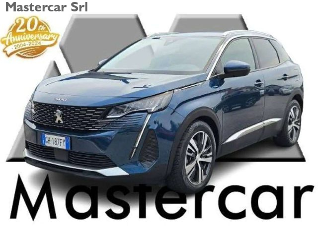 PEUGEOT 3008 usata, con ABS