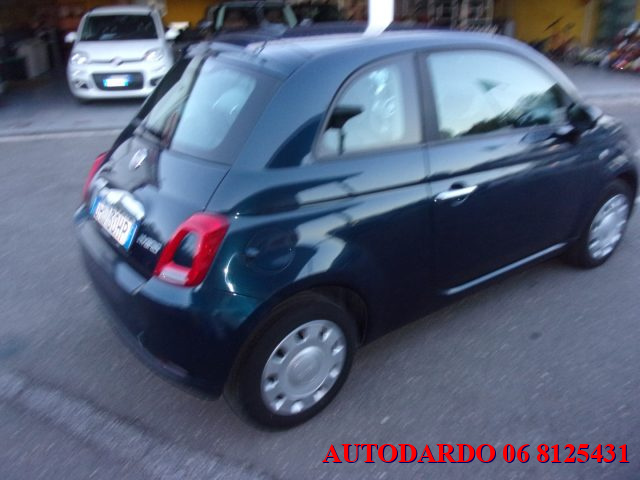 FIAT 500 usata, con Controllo trazione