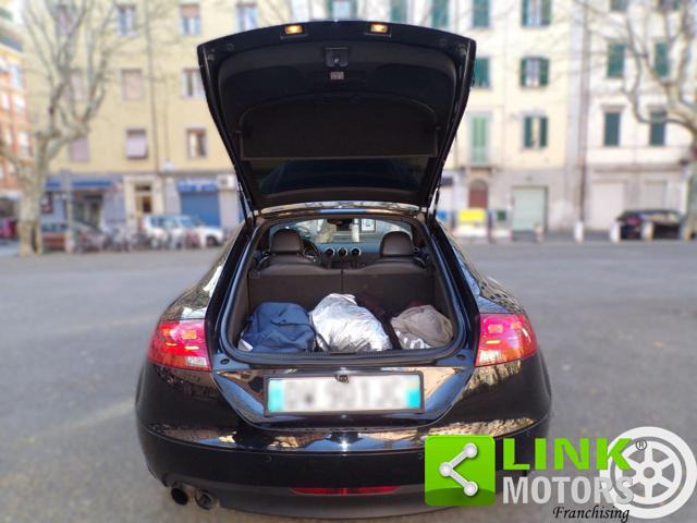 AUDI TT usata, con Sospensioni sportive