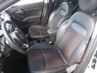 FIAT 500X usata, con Climatizzatore