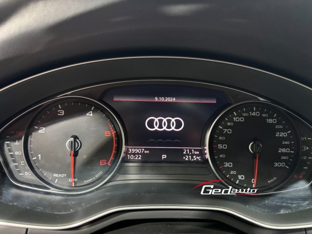 AUDI A4 usata, con Fari Xenon