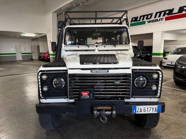 LAND ROVER Defender usata, con Immobilizzatore elettronico
