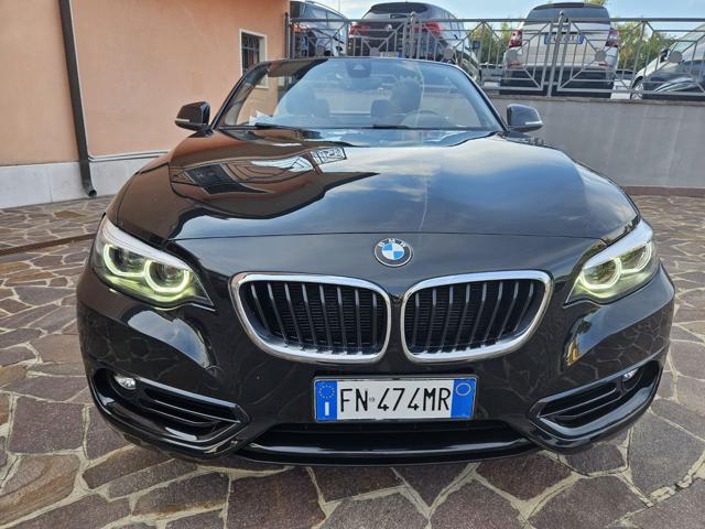 BMW 218 usata, con Cerchi in lega