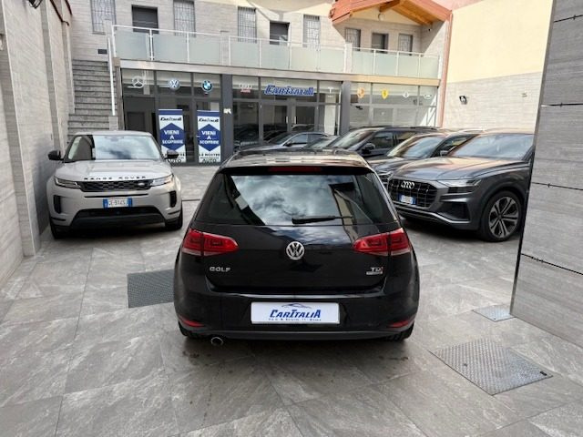 VOLKSWAGEN Golf usata, con Airbag laterali