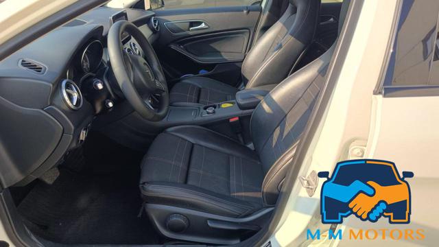 MERCEDES-BENZ GLA 200 usata, con Cruise Control