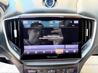 MASERATI Ghibli usata, con Touch screen