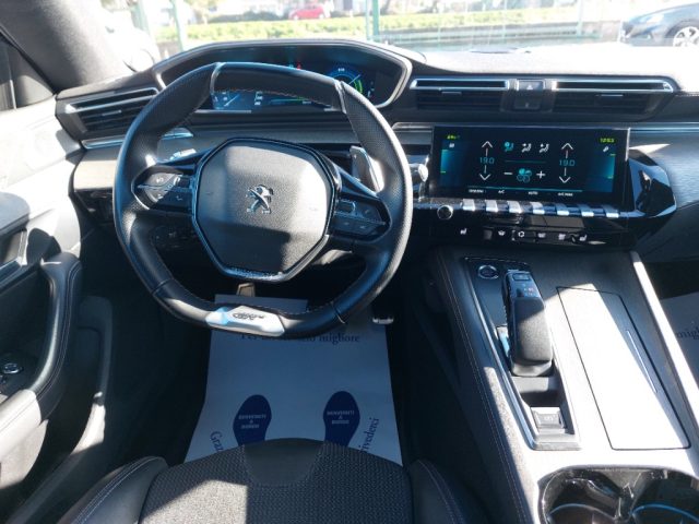 PEUGEOT 508 usata, con Cerchi in lega