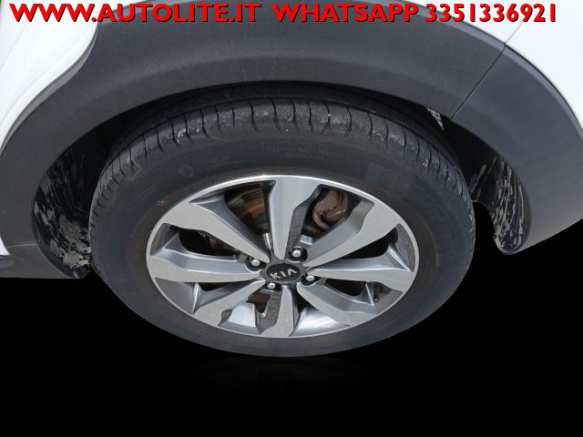 KIA Stonic usata, con Touch screen