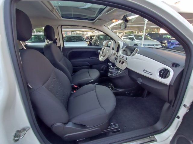 FIAT 500 usata, con Cruise Control